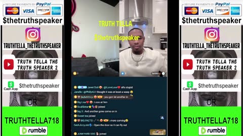 LIYAH THE DOLL SAYS SHE'S PRESSING CHARGES ON BIG CHI & DIXON AND SHE's DONE WITH SIRBBB
