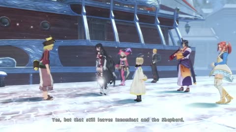 Tales Of Berseria Day 18