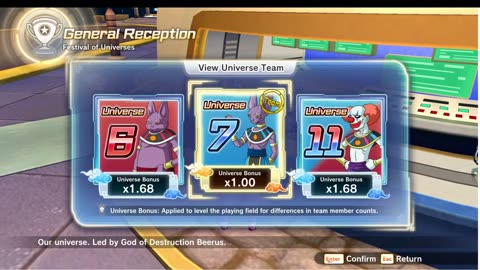 Dragon Ball Xenoverse 2 playthrough for July's Dragon Ball Anniversary