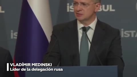 Rusia: “Hemos acordado mantener el contacto” con Ucrania