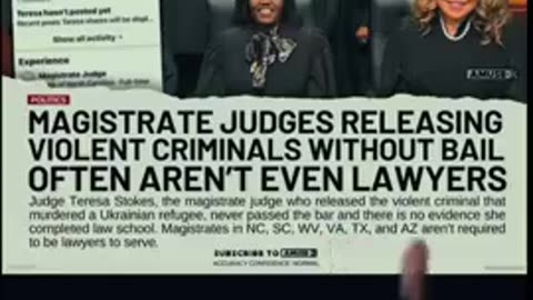 Judges dont even have to go to Law School