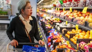 Grocery prices highest in 3 years