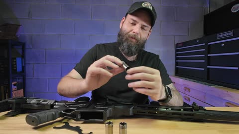 Derya DY12 Shotgun Choke System Tutorial