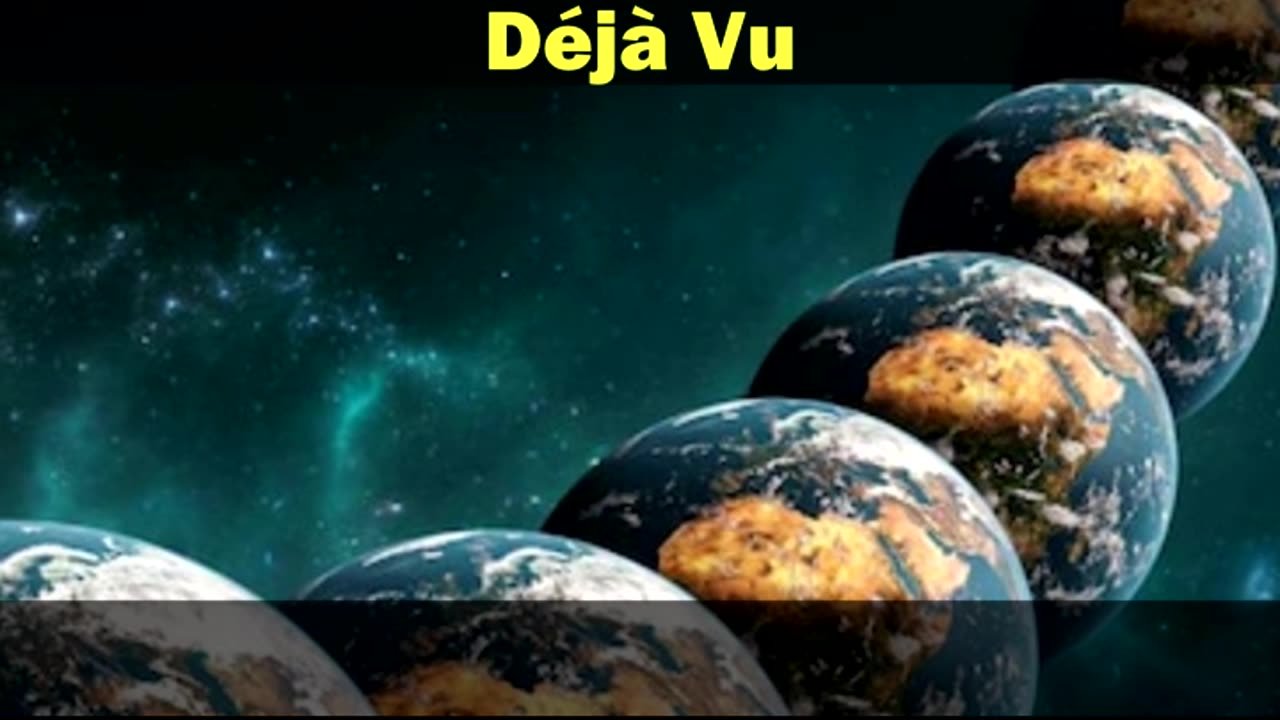 Déjà Vu
