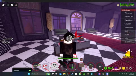 [Full Gameplay #475 -2025] Roblox: Ohio