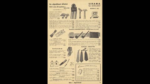 1950 IKEA Catalog