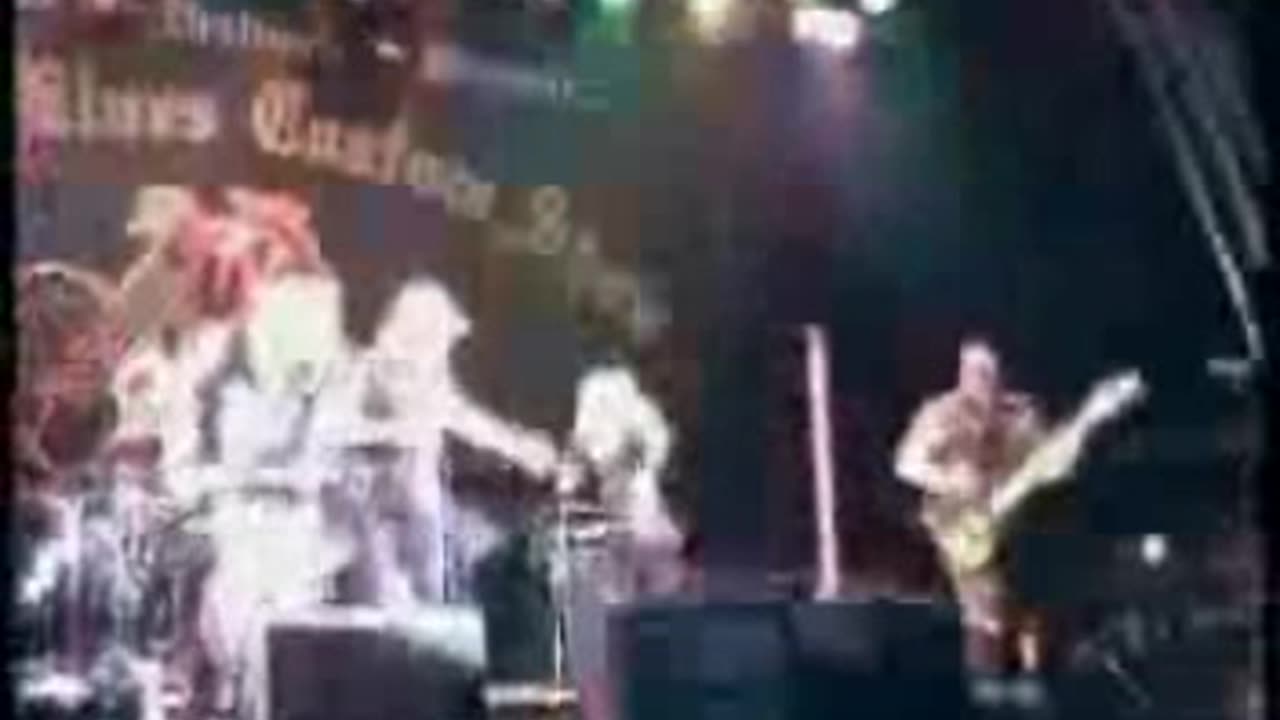 Twisted Sister & Brian - Whole Lotta Rosie = Live 2004