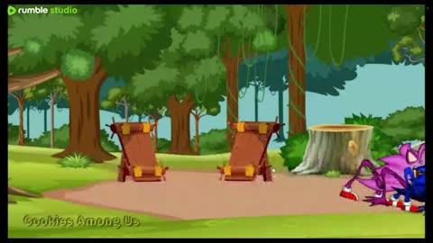 FUNNY AMONG US ANIMATION LIVE