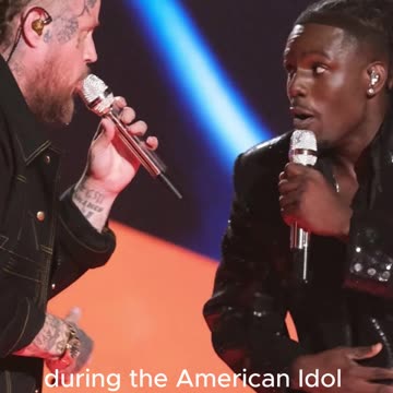 Jamal Roberts & Jelly Roll Perform "Liar" | Epic American Idol Finale Moment - WorldEye