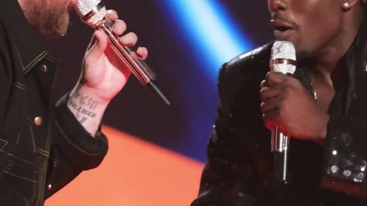 Jamal Roberts & Jelly Roll Perform "Liar" | Epic American Idol Finale Moment - WorldEye