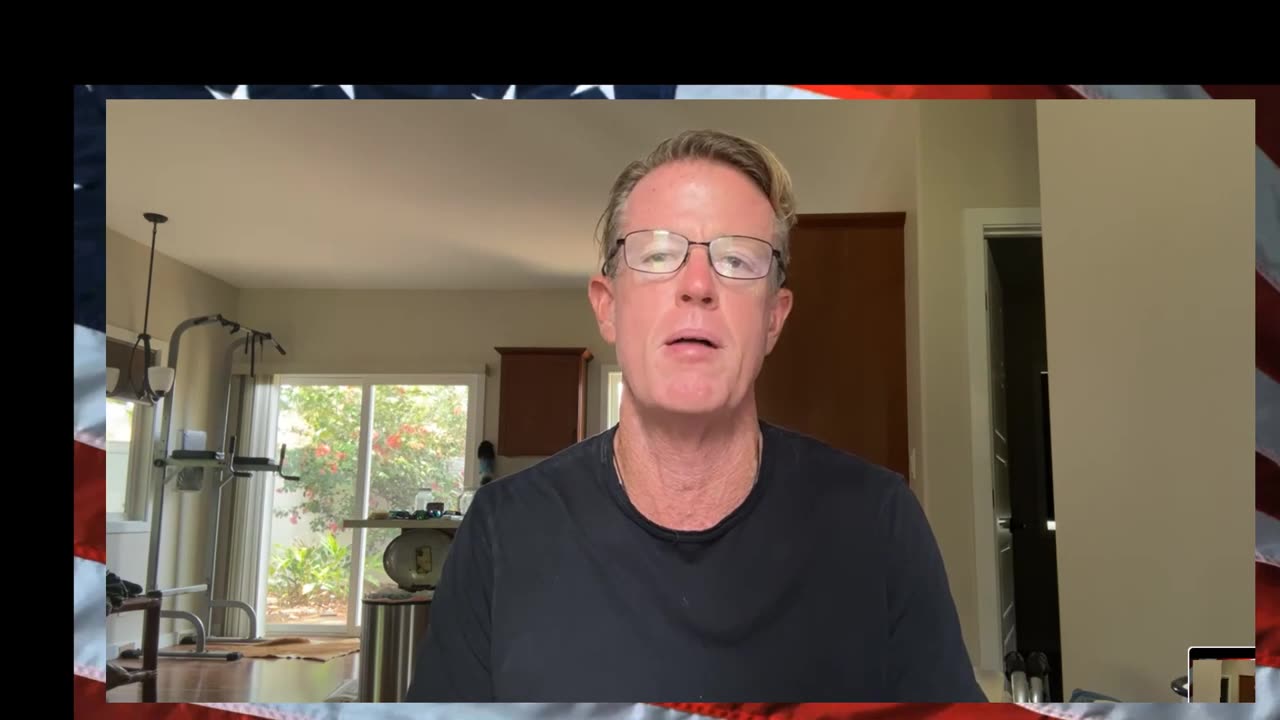 Ed Dowd: Gold is Money Good, Brace for Deep Recession! – 6/24/2025