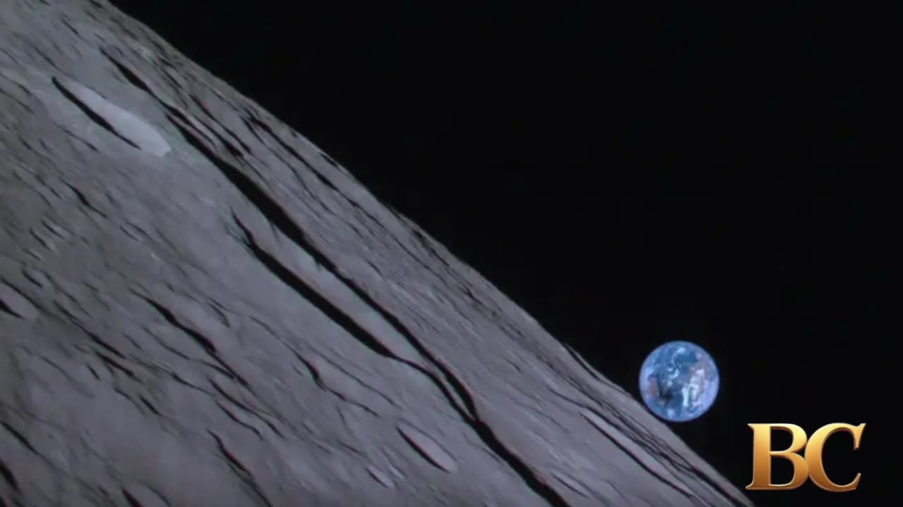 Japanese company blames laser tool for its 2nd crash landing on the moon