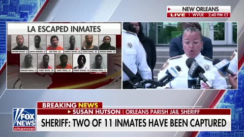 INSIDE JOB?: Escaped inmates may have received ‘help from the outside’
