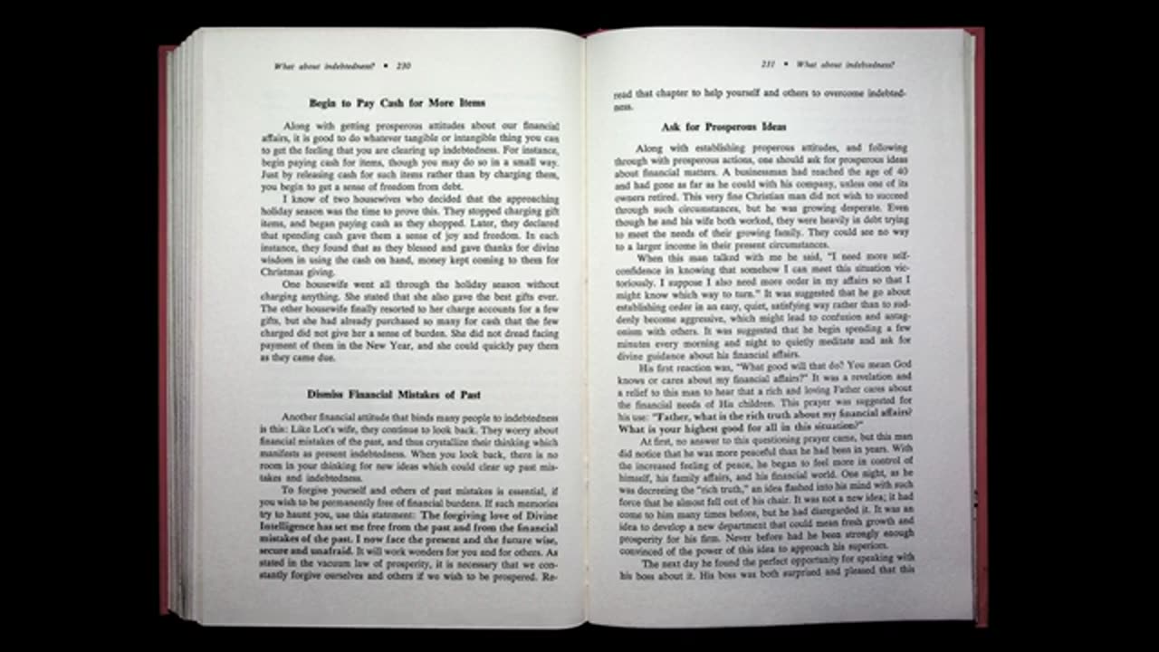 The Dynamic Laws of Prosperity (1962) by Catherine Ponder