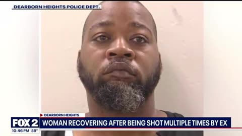 Niggly Woman shot multiple times