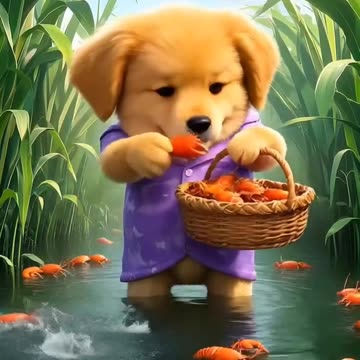 How to create viral “AI toons” then DM us ️.Step into a magical world of AI-animated