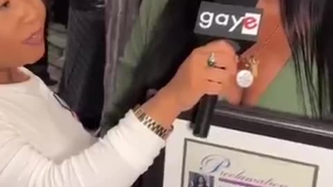 "TS Madison Honored at DC Pride with Official Day Proclamation | Exclusive Interview"
