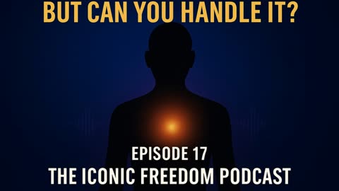 Iconic Freedom: The Formula | Season 3, Episode 17 – The Forensics of Inner Authority