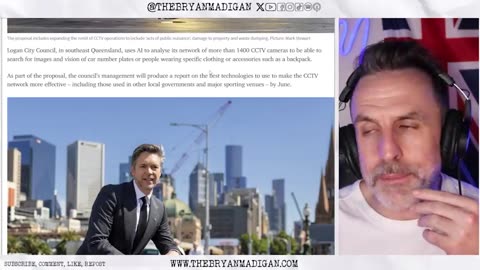 THE SURVEILLANCE STATE ISNT COMING ITS HERE