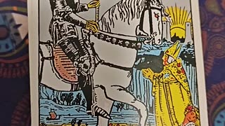 Tarot Card Reading 11/25/25