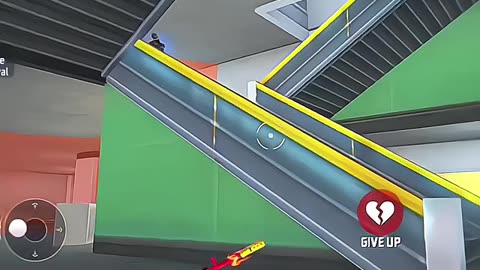 Me Hi Niche Aagya 😂||#freefireshorts #youtubeshorts #shorts #viral