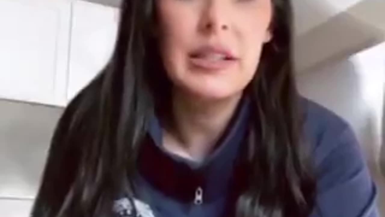 Rep Anna Paulina Luna Warns of Satanic '764' Network's Sexual Extortion Targeting Minors