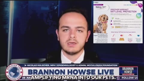 mRNA shots for Dogs and Cats Approved!