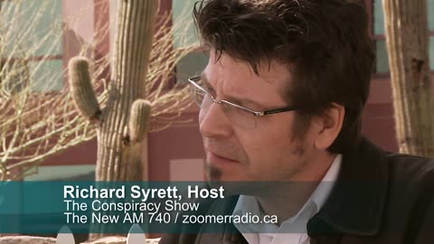 The Roswell UFO Incident, The Conspiracy Show with Richard Syrett Ep.201