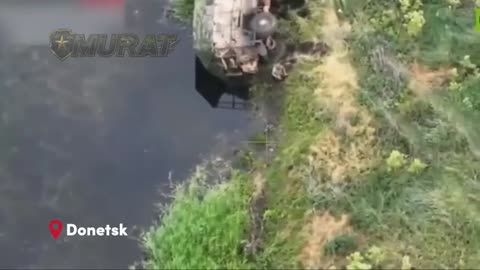 Tense moments in Ukraine's war against Russia! GoPro Combat Footage