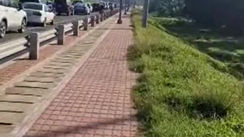 Expat in the Philippines 🇵🇭 Morning Walk & First Look at Macasandig Boulevard | Cagayan de Oro City