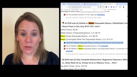 How to Get CVS Deals + Live Q&A