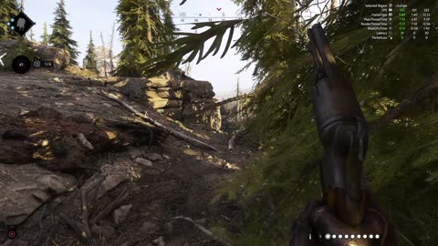 Hunt Showdown 1896 swietna gra