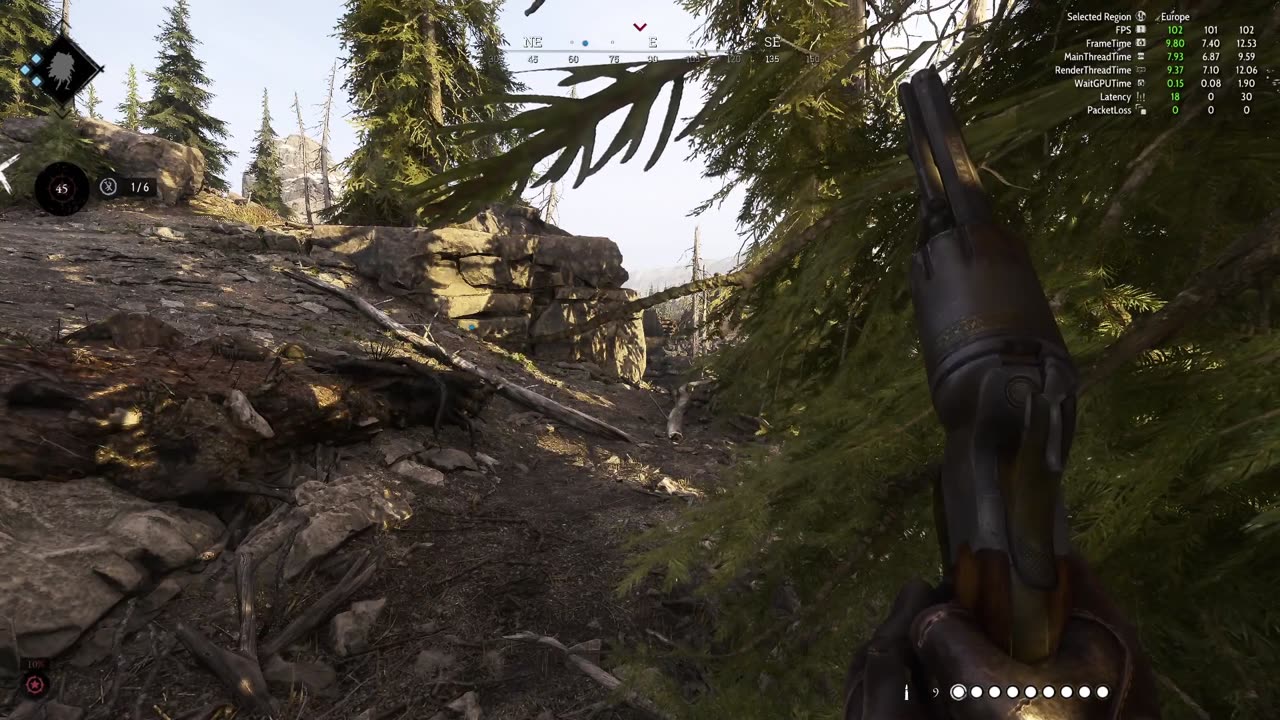 Hunt Showdown 1896 swietna gra