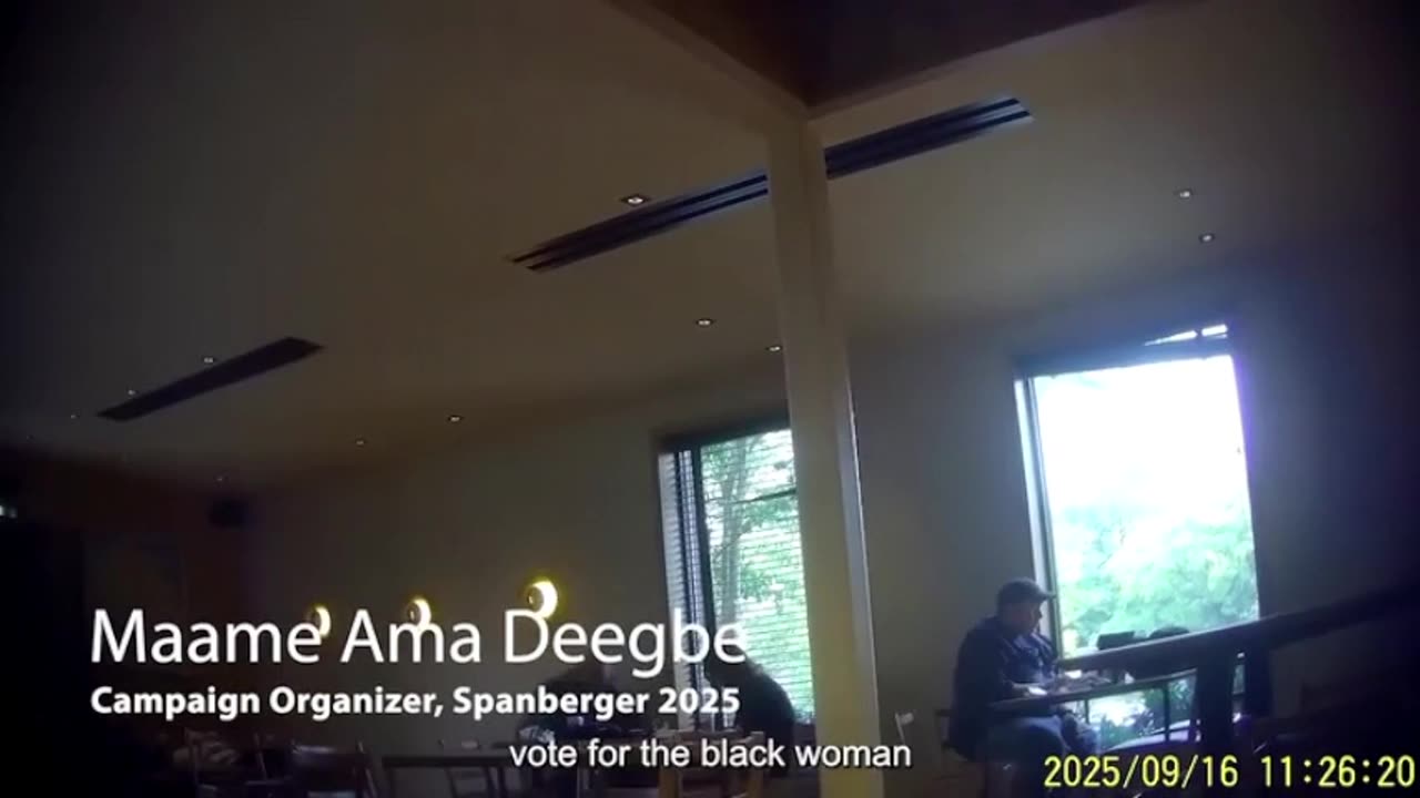 Spanberger Campaign Insider caught blasting her own Candidate