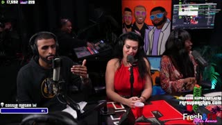 Charleston White Addresses The Backlash From His Charlie Kirk Comments