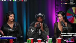 After Hours w/ Charleston White & Girls