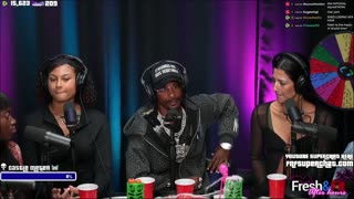 After Hours w/ Charleston White & Girls