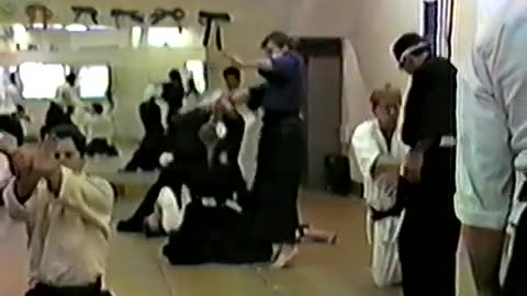 Aikijujutsu