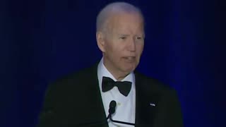 Joe Biden says Trump is trying to “dismantle" the Constitution.