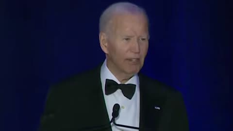 Joe Biden says Trump is trying to “dismantle" the Constitution.