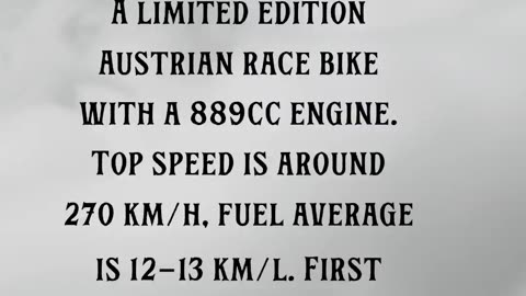 KTM RC 8C #bike #bikelover #shorts #Inventionist #foryou