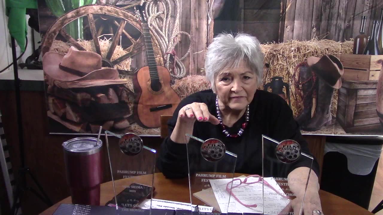 Tina Trenner Show 3 / 23 / 25 part 1