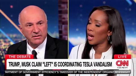 Kevin O'Leary On Tim Walz's Crusade Against Tesla