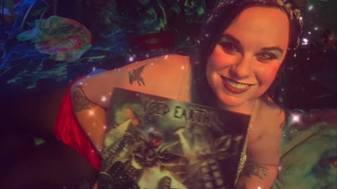 #SendingLove #EndOfInnocence #IcedEarth #Dystopia #3DAlbumCover