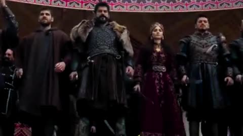 osman bey attitude status