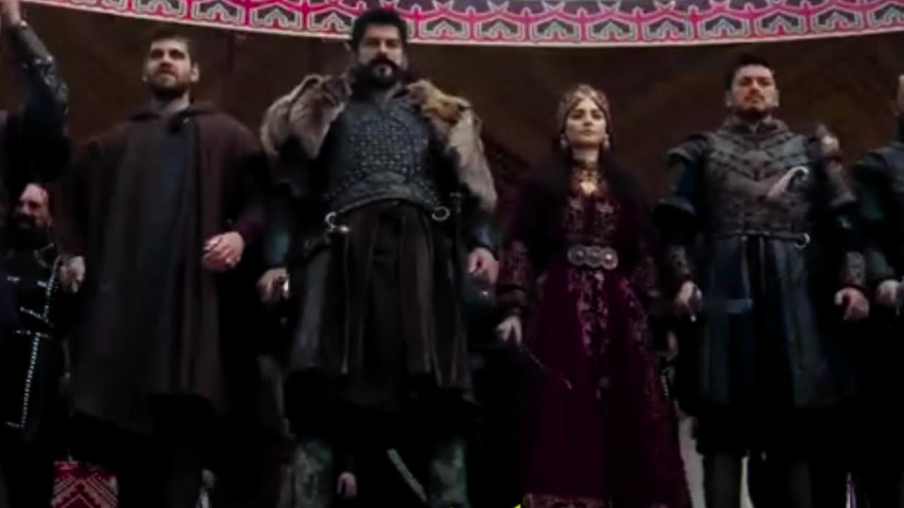 osman bey attitude status