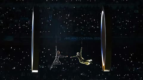 Olympics OPENING CEREMONY Reveals HUMANITY Turning DARK (2026)