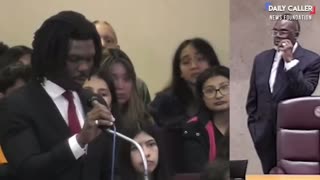 Chicago Resident Accuses Mayor Johnson of ‘Black Supremacy’ in Fiery Exchange