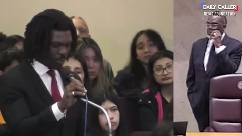 Chicago Resident Accuses Mayor Johnson of ‘Black Supremacy’ in Fiery Exchange