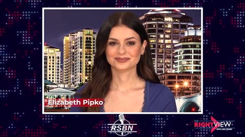 RSBN The Right View with Lara Trump Elizabeth Pipko Alex Marlow - 7-1-25